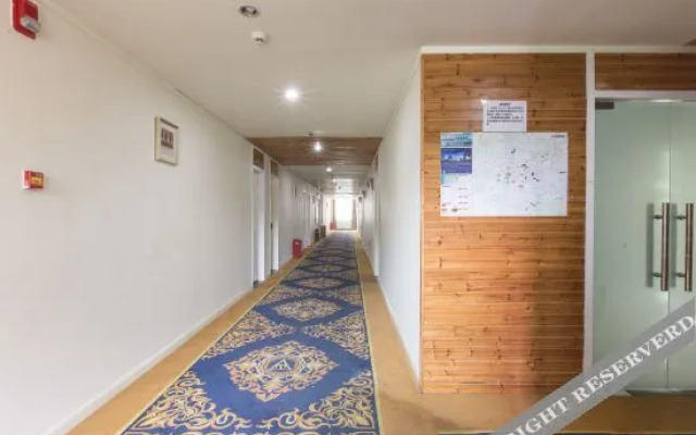 Yayu Time Hotel (Changshou South High Speed Railway Station)