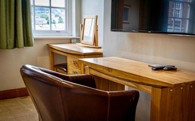 Serviced Apartments Macclesfield