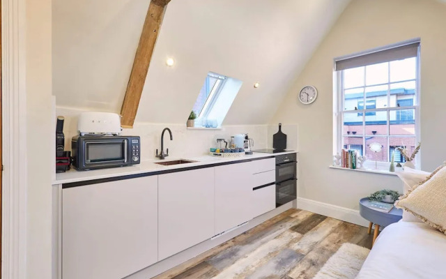 Host Stay Vinegar Loft