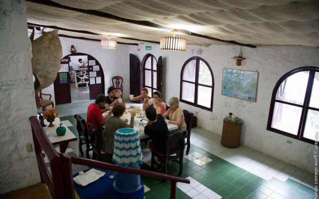 El Castillo Galapagos