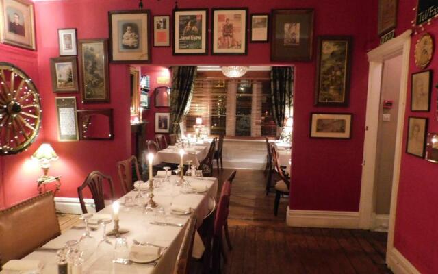 The Old Registry Haworth