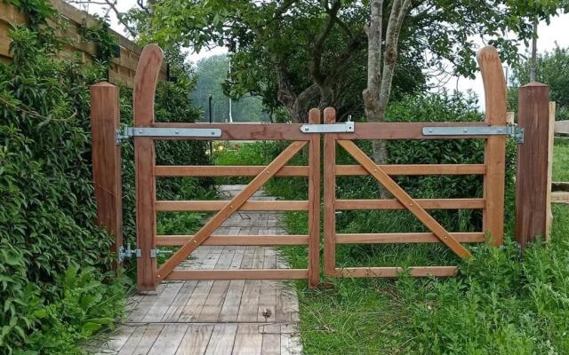 Mademoiselle Nineth met sauna