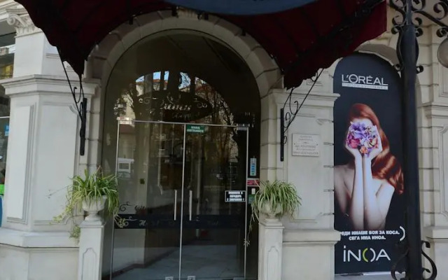 City Art Boutique Hotel