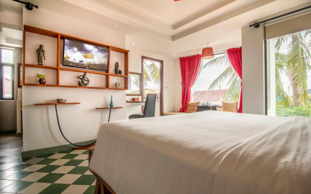 Chronicle Angkor Hotel