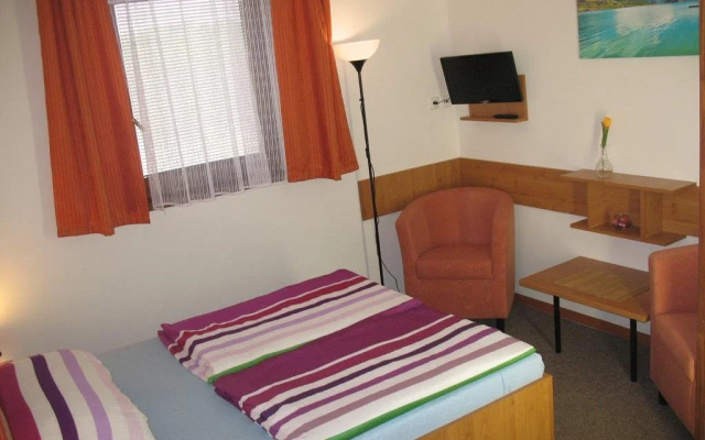 Penzion Pod Vápenkami