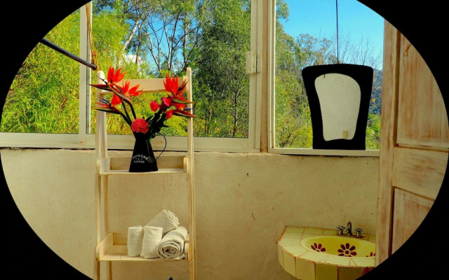 Casa LUNAH Cabalgatas y Meditación