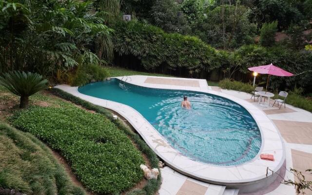 Tekoá Indiana Ecolodge