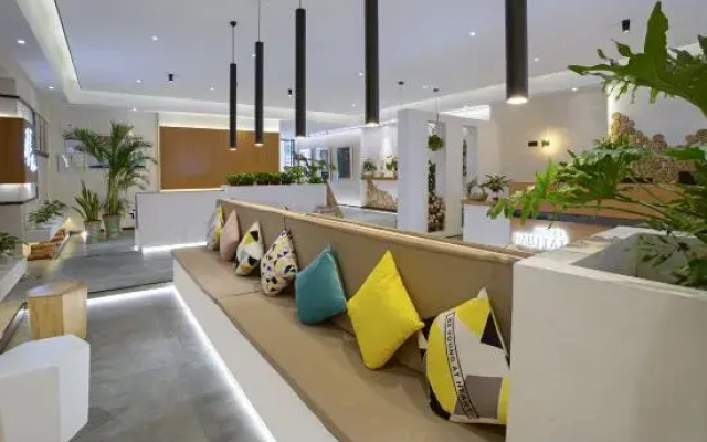 Habitat Traders Hotel