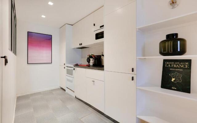 CMG - Bastille / Le Marais - D