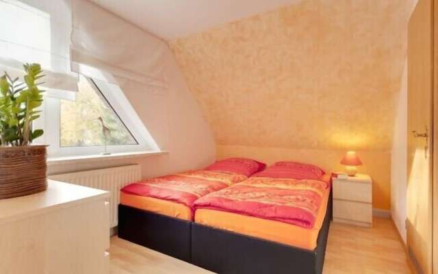 Pension und Ferienwohnungen vorm Darß