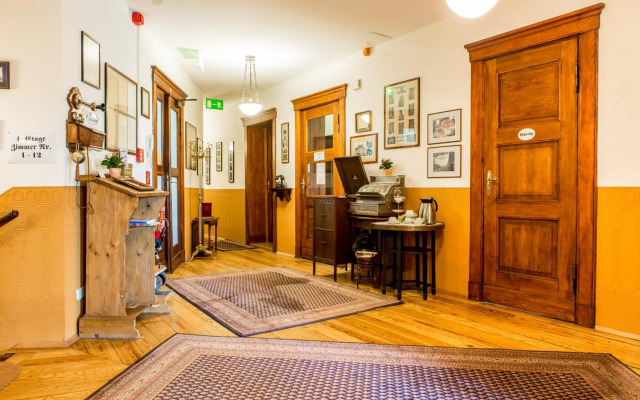 Jahrhunderthotel Leipzig
