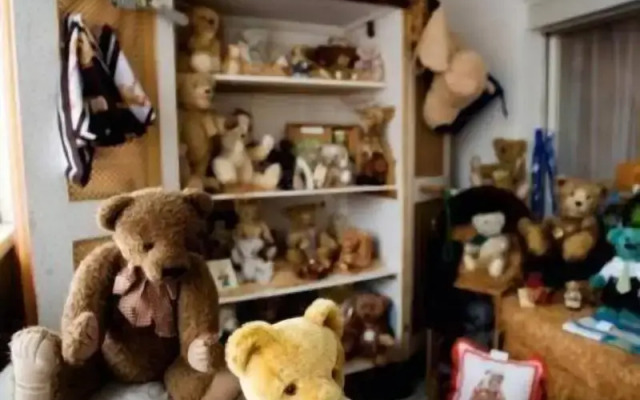 Teddybärenhotel