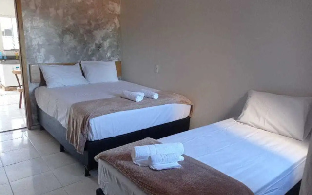 Pousada Recanto da Chapada