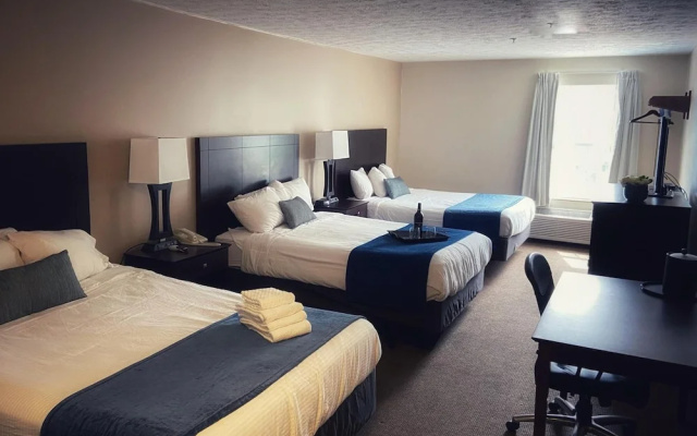 Bay Lodging Resort