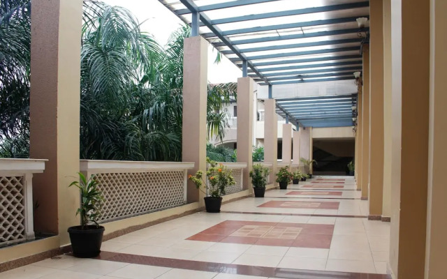 OYO 1533 Resort near Barabati Stadium