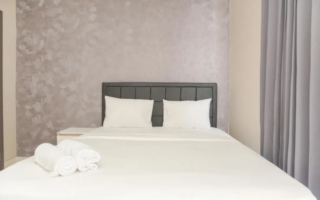 Best Homey And Nice 2Br At Ciputra International Apartment