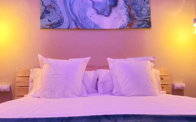 CH Apartamento Plaza del Angel - Semisótano