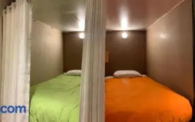 Gaia House Hostel