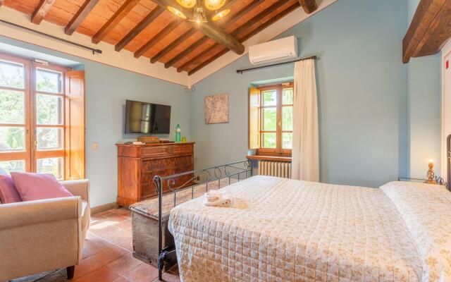 Villa Casale Silvia Large Private Pool A C Wifi - 2931