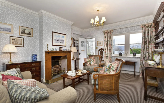 Sharrow Bay Country House