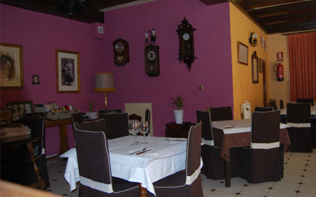 Hostal-Restaurante El Caserón