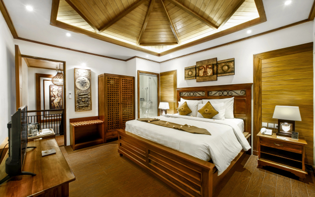 Astagina Resort Villa and Spa