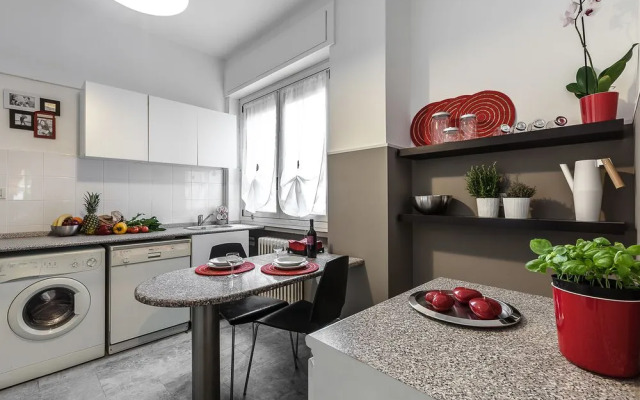 Design District Apartment