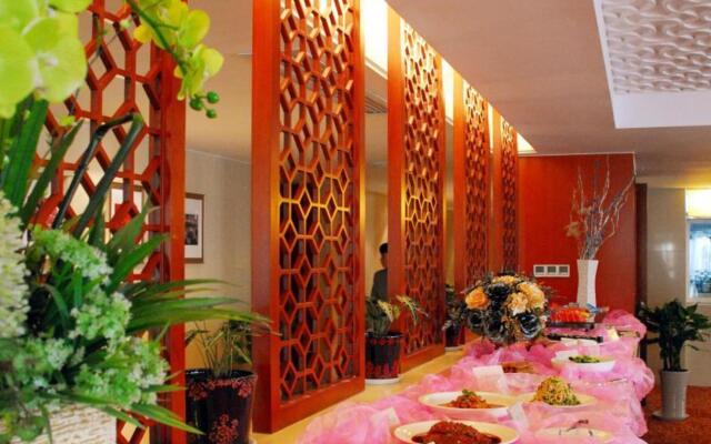 Xian Qu Jiang Yin Zuo Hotel