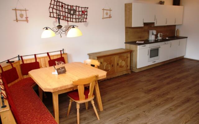 Appartementhaus Speckalm