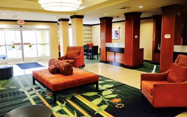 Fairfield Inn & Suites Fresno Clovis