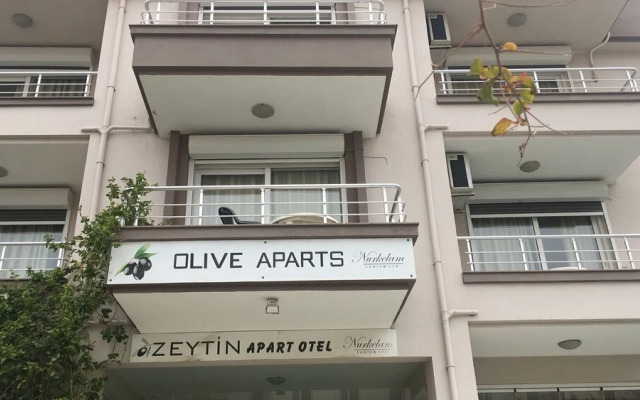 Zeytin Apart Otel