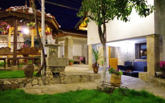 Nashentsy Guest House