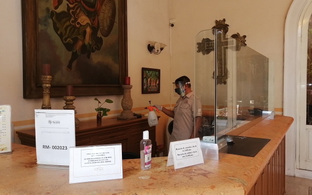 La Misión de Fray Diego Boutique Hotel