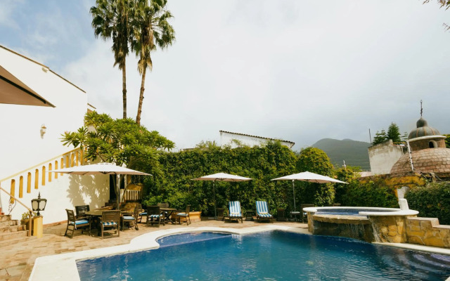 Hotel Hacienda Los Laureles - Spa