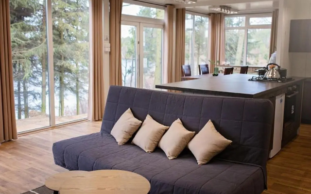 Zakątek Nad Jeziorem