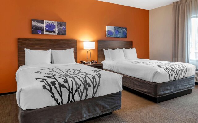 Sleep Inn & Suites Moab near Arches National Park