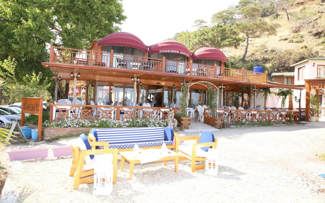 Sinemis Hotel Adrasan