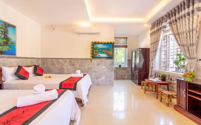 Binh Yen Homestay (Peace Homestay)