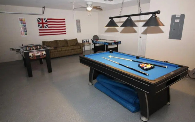 Legacy Park Executive Gamesroom