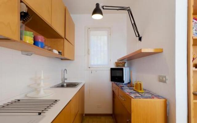 Trilocale Capo d'Arco