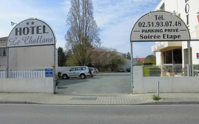 Hotel Le quai 9