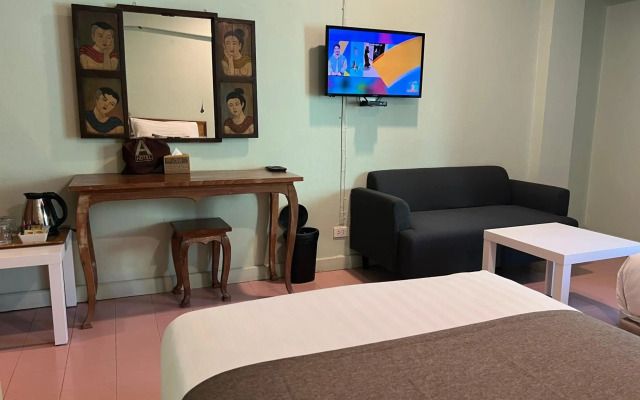 A Hotel Budget