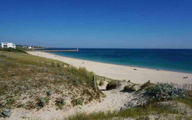 Maison à 20 mètre de la plage vue sur Mer