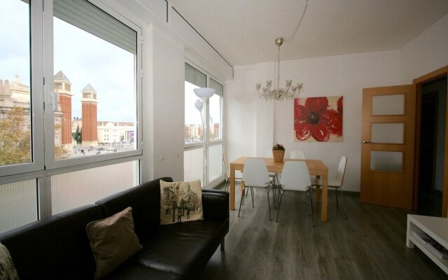 ApartEasy - Plaza España Deluxe