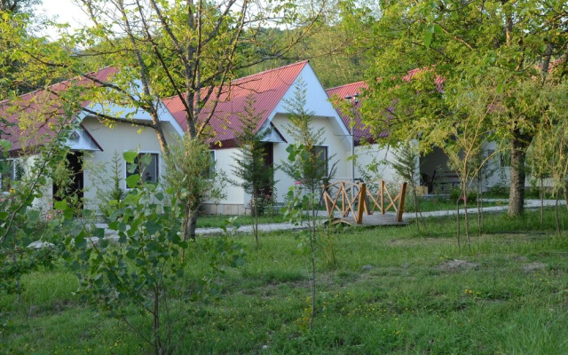 Qabala River Palace