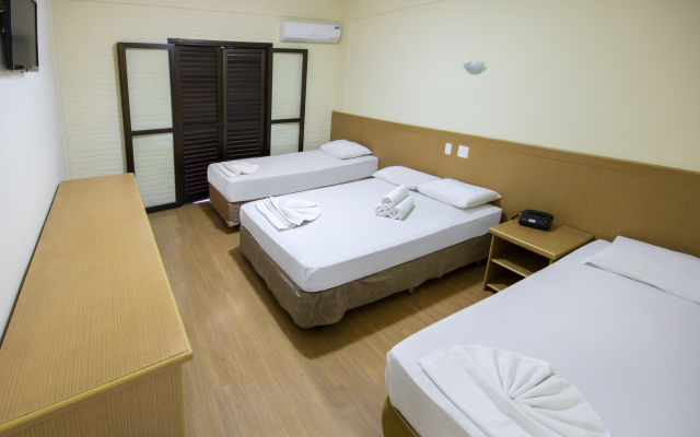Hotel Vilage Inn All Inclusive Poços de Caldas By Nacional Inn