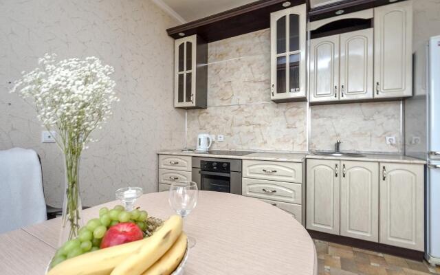 Апартаменты на улице Даурская 24А