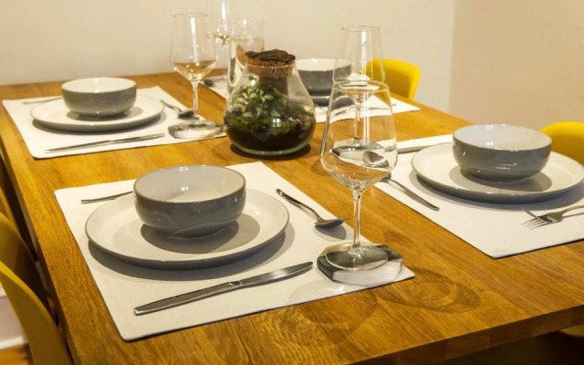 Guestready - Modern Classic Edinburgh Home With Free Parking