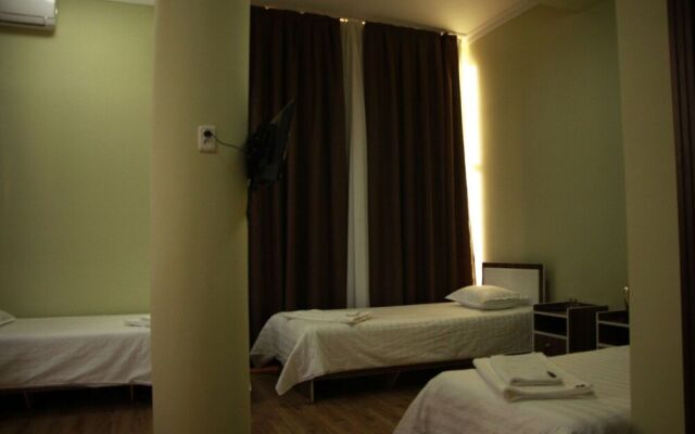 Hotel OK Tashkent