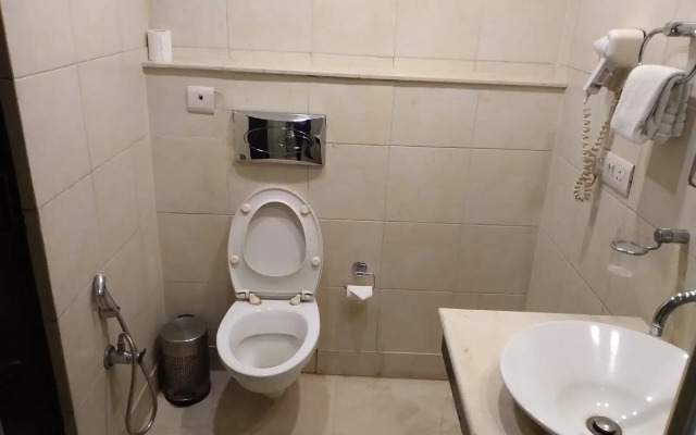 Rockland Hotel Panchsheel Enclave